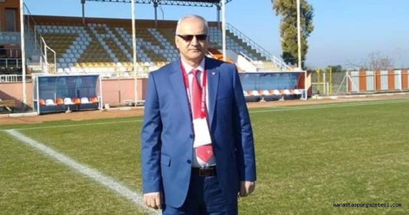 Tercübeli Hakem Gözlemcisi Veli Ünlü’ye görev