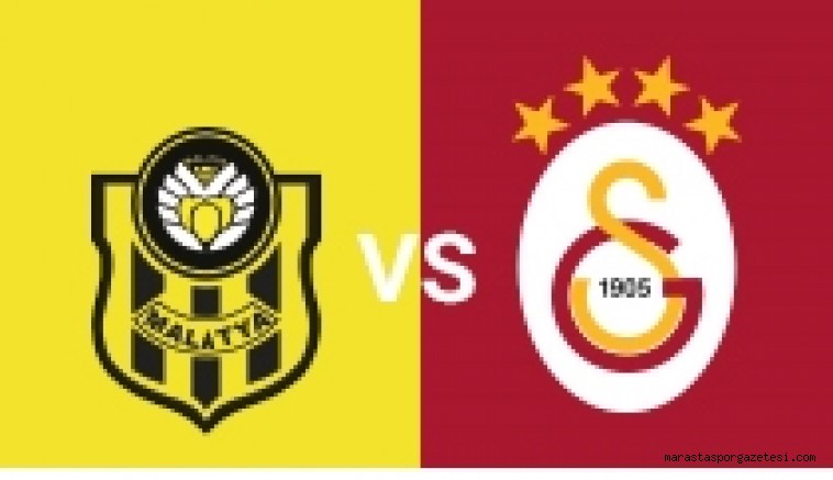 Yeni Malatyaspor – Galatasaray Canlı izle