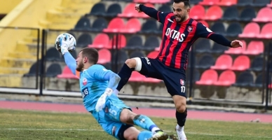 Uşakspor – Kahramanmaraşspor   özet