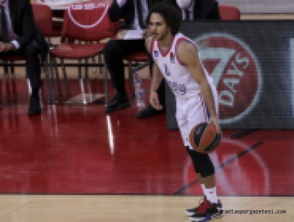 Anadolu Efes – Olympiacos canlı izle