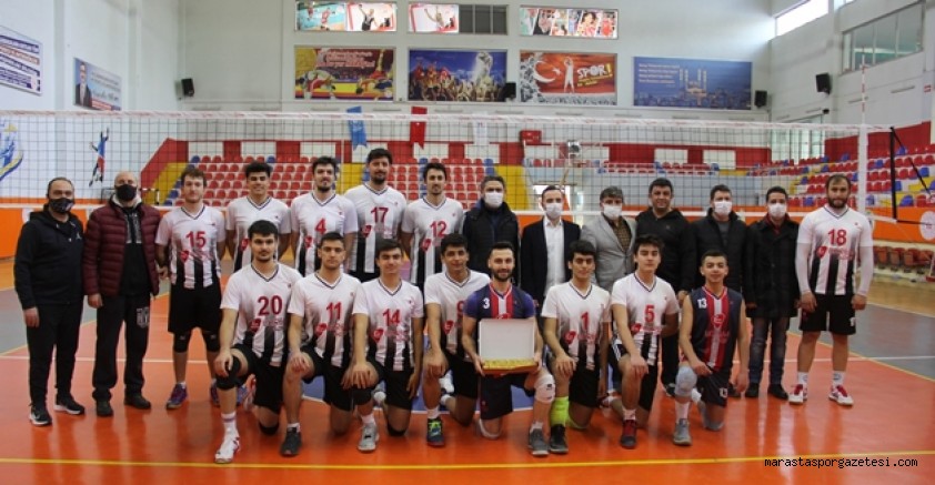 Atcı Gençlikspor, deplasmanda mağlup oldu