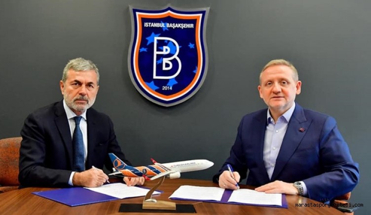 Aykut Kocaman Başakşehir’de