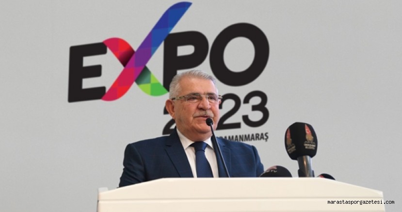 Başkan Mahçiçek, 12 Şubat’ta Bir Destan Yazmıştır Maraş Halkı