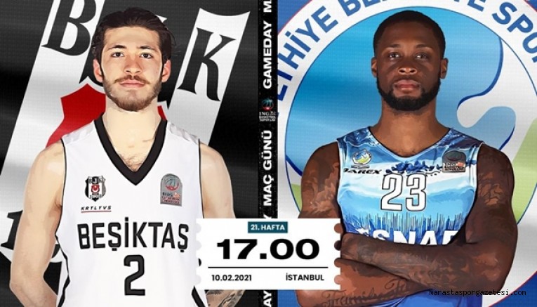 Beşiktaş – Fethiye Belediye Spor Canlı izle