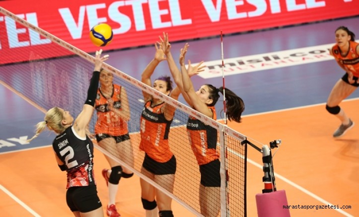 Beylikdüzü Voleybol – Fenerbahçe Opet maçı canlı izle