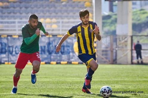 Bucaspor 1928 1-1 Diyarbekirspor özet