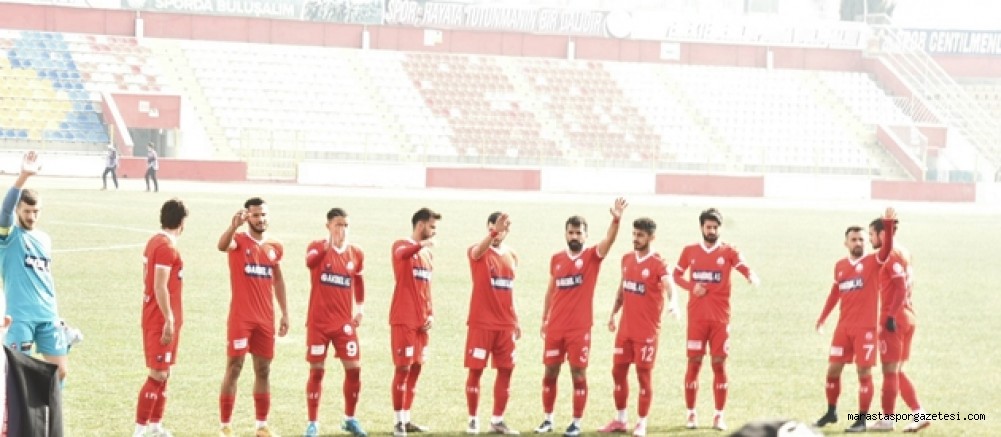 Büyükşehir Kahramanmaraşspor’a forma sponsoru oldu