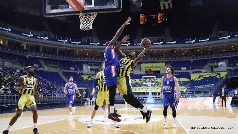 Darüşşafaka – Fenerbahçe Beko maçı canlı izle