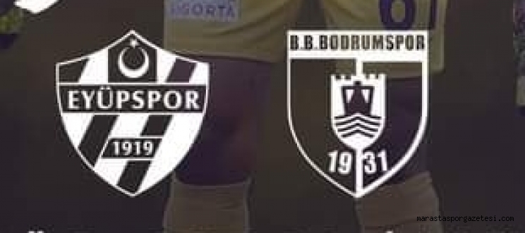 Eyüpspor – Bodrumspor canlı izle