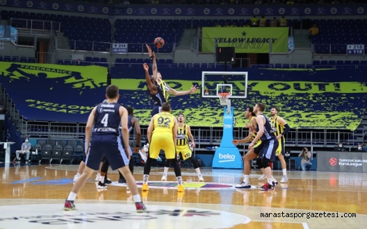 Fenerbahçe Beko 92-84 Zenit özet