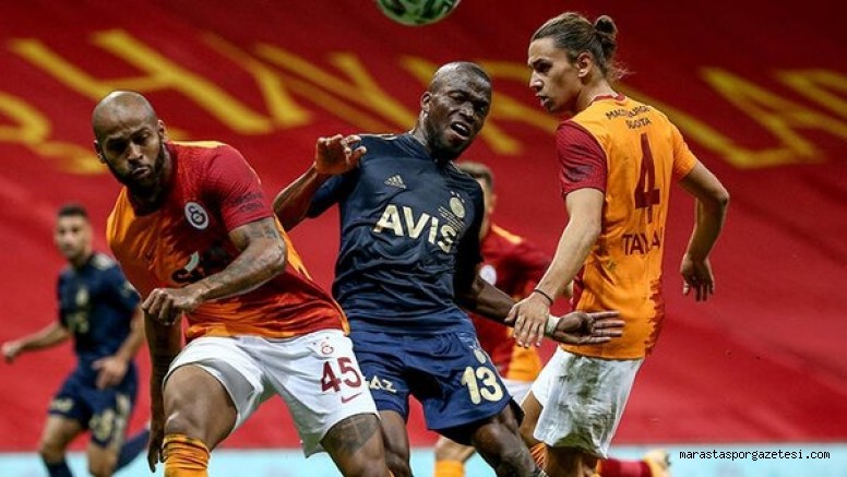 Fenerbahçe -0-1 Galatasaray özet