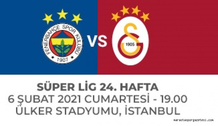 Fenerbahçe – Galatasaray maçından Notlar
