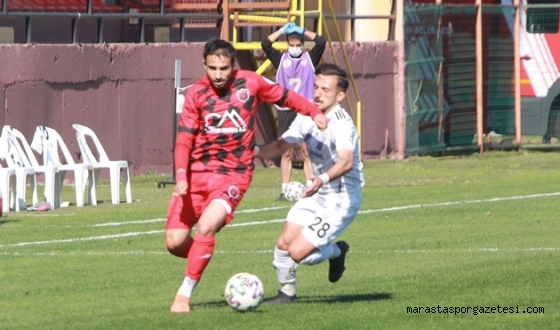 Gölcükspor 0-0 Somaspor özet
