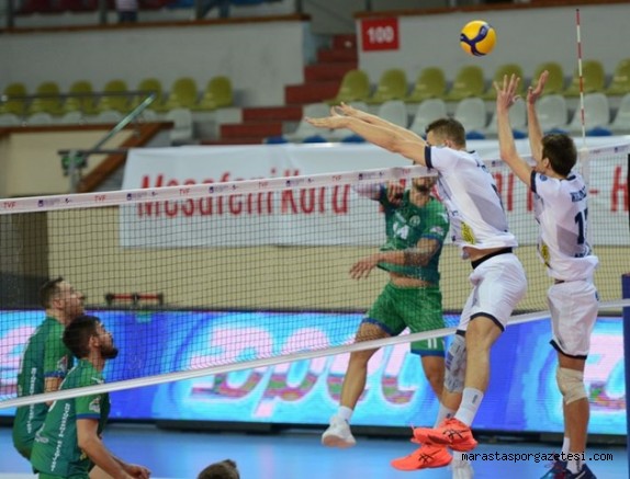 Halkbank – Galatasaray maçı canlı izle