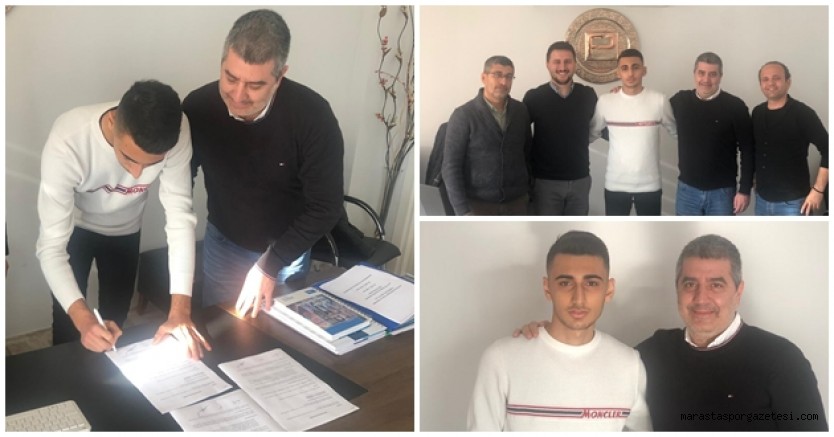 İrfan Can Kahveci’nin menajeri Kahramanmaraş’lı futbolcunun menajerliğini yapacak