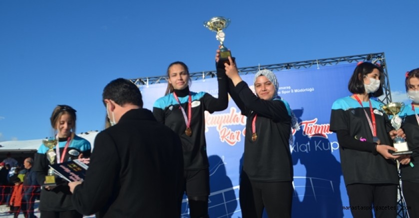 Kadınlarda Şampiyonlar Belli Oldu