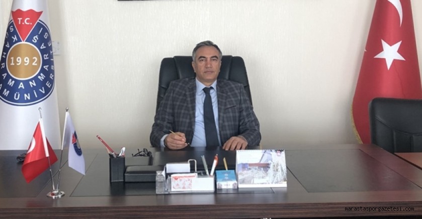 Kahramanmaraş Sütçü İmam Üniversitesi Spor Bilimleri Fakültesi Dekanı Belli Oldu