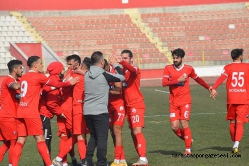 Kahramanmaraşspor’da cezalı olan 5 oyuncu forma giyemedi
