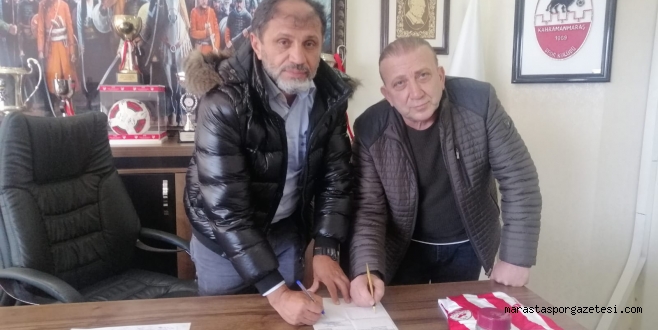 Kahramanmaraşspor’da yeni teknik direktör Belli oldu