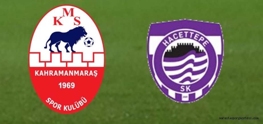 Kahramanmaraşspor – Hacettepespor maçı canlı yayın var mı? İşte Detaylar