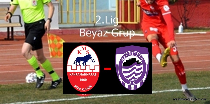 Kahramanmaraşspor – Hacettepespor maçını Ferhan Kestanlıoğlu yönetecek