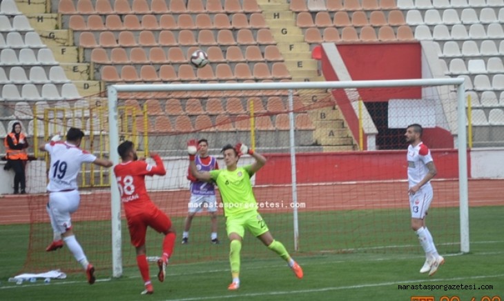 Kahramanmaraşspor oynadığı 7 maçta rakibine hiç mağlup olmadı