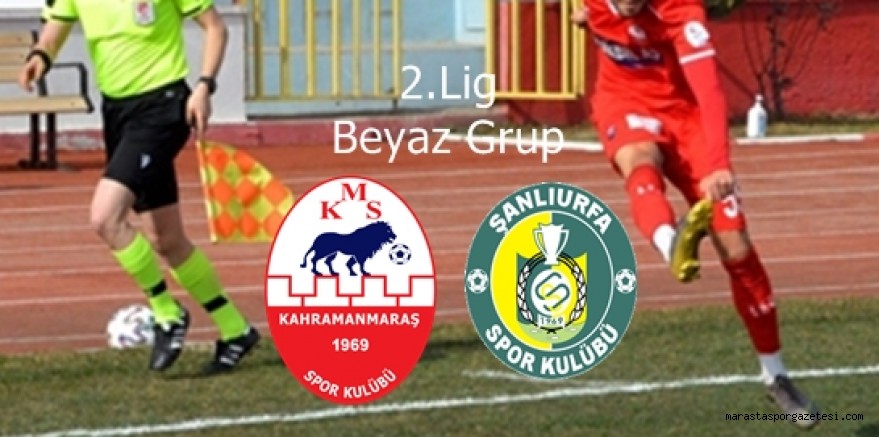 Kahramanmaraşspor – Şanlıurfaspor maçının hakemleri açıklandı