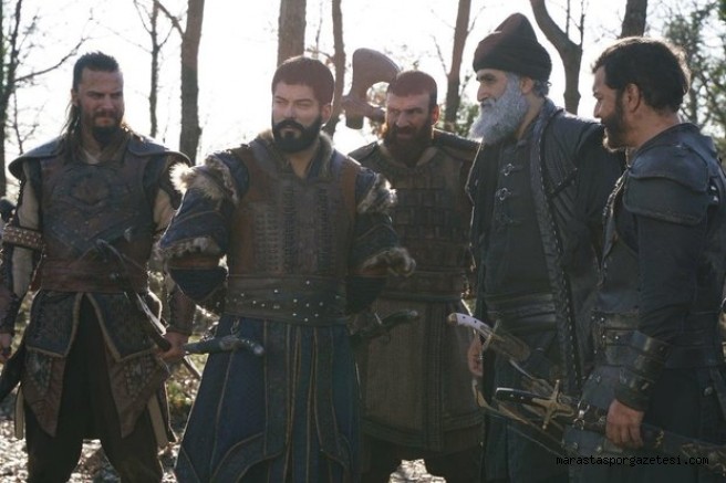 Kuruluş Osman Son bölüm tek parça izle Atv! Kuruluş Osman son bölüm izle