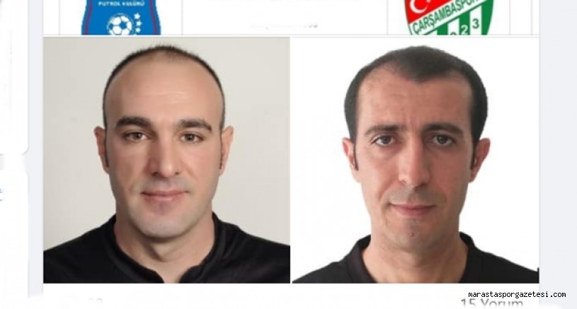 Merkez Hakem Kurulu’ndan Gürbüz ve Yıldız’a 3.Ligde Görev
