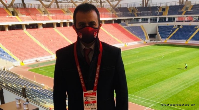 MHK’dan Ali Karatutlu’ya 2.Ligde Görev