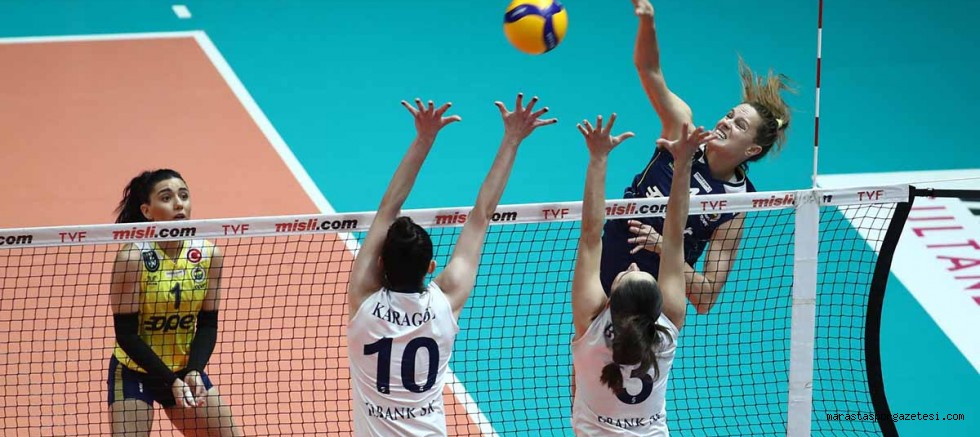 Nilüfer Belediye – Vakıfbank canlı izle