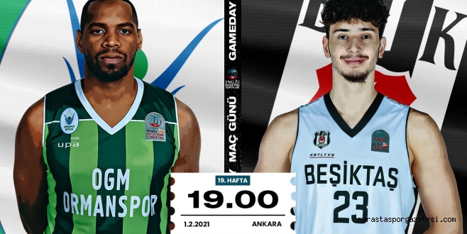 Ormanspor – Beşiktaş canlı izle