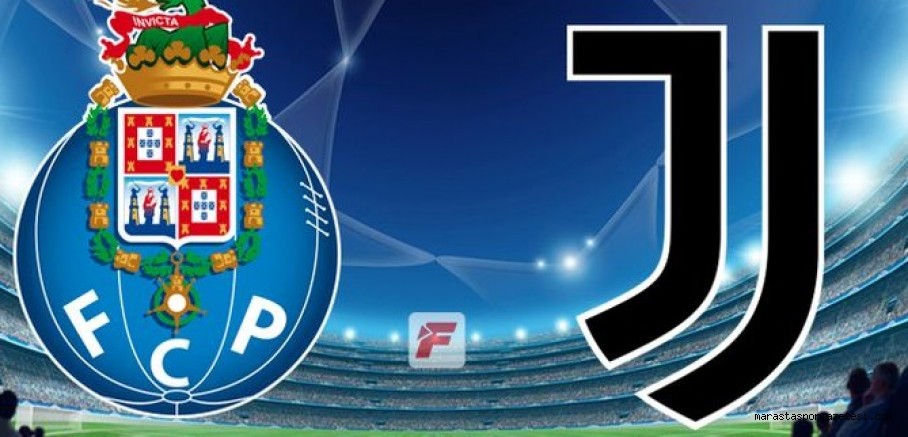 Porto Juventus maçı canlı izle