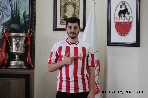 Salim İyik Kahramanmaraşspor’da