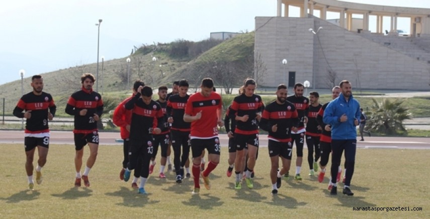Şanlıurfaspor maçında Kahramanmaraşspor’da 2 oyuncu forma giymeyecek