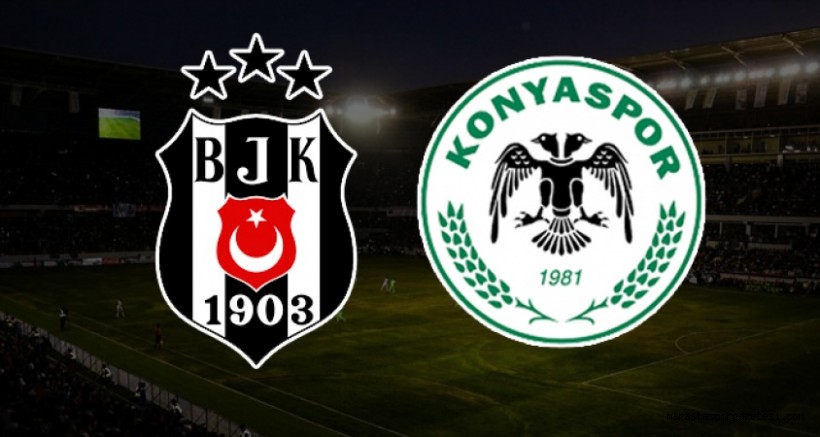 Beşiktaş 1-0 Konyaspor özet