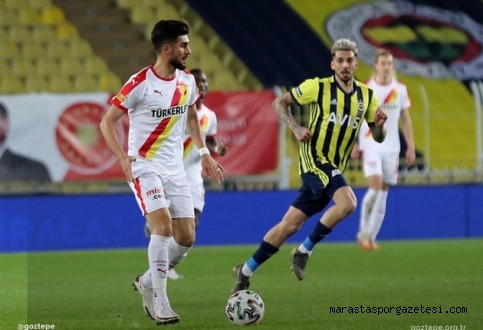 Fenerbahçe 0-1 Göztepe