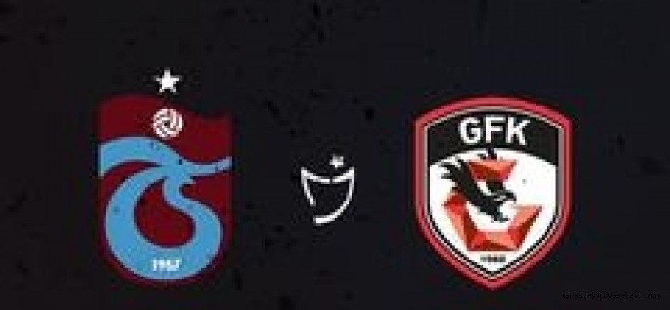 selçuksports Trabzonspor – Gaziantep FK canlı izle