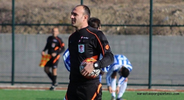 Serkan Gürbüz’e MHK’dan 2. Ligde görev