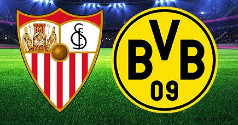 Sevilla – Borussia DortmundSevilla