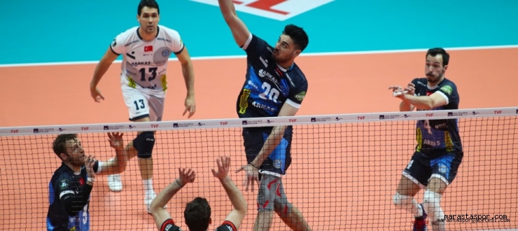 Solhan Spor – Sorgun Belediye maçının karşılaşması
