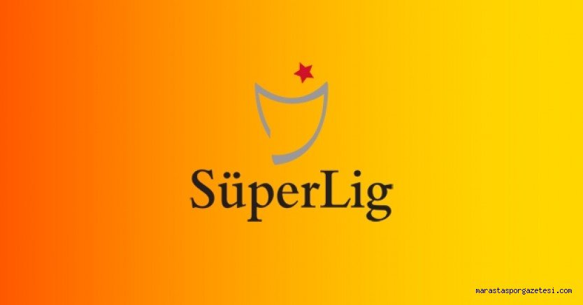 Süper Ligde 2 maçın başlama saati değişikti