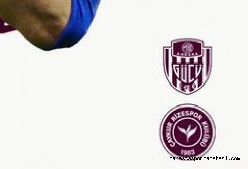 Karşılaşma Sona Erdi MKE Ankaragücü’müz 1 – 1 Çaykur Rizespor