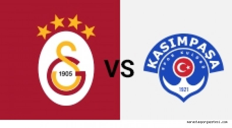 Taraftarium 24 Galatasaray – Kasımpaşa canlı izle