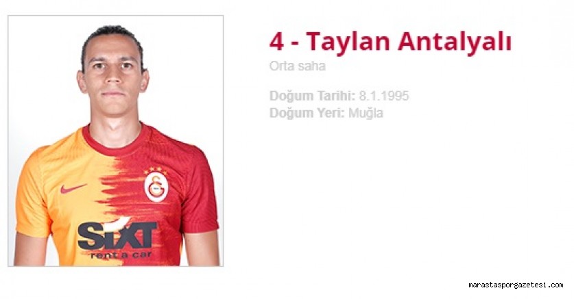 Taylan Antalyalı kimdir? Taylan Antalyalı nereli? Taylan Antalyalı hangi takımlarda forma giydi?