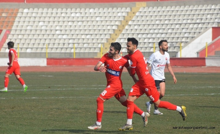 Tek Golle 3 Puan Bizim