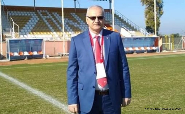 Tercübeli Hakem Gözlemcisi Veli Ünlü’ye 3.Ligde görev