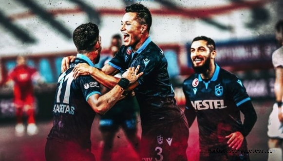Trabzonspor 1-0 Denizlispor özet