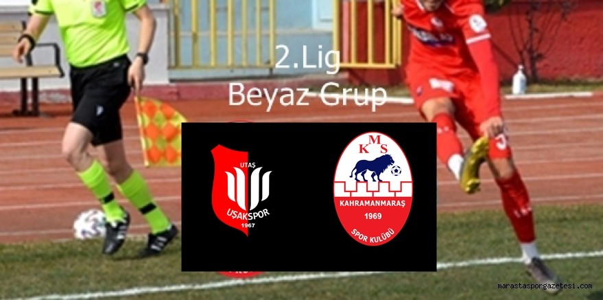 Uşakspor – Kahramanmaraşspor maçını Yusuf Ziya Gündüz yönetecek
