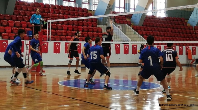 Voleybolda 5 sette kaybettik